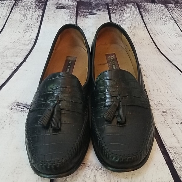 florsheim pisa loafer